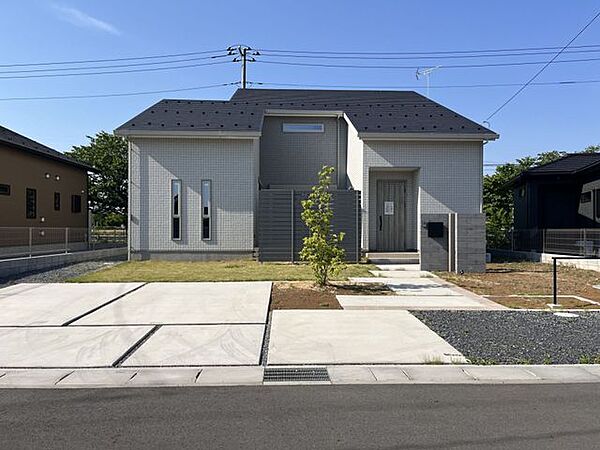 外観を拡大表示