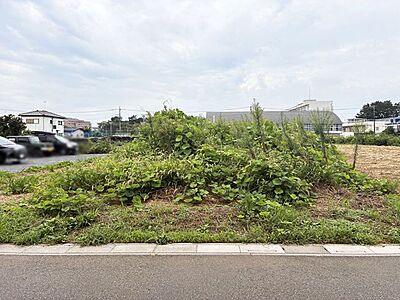 外観:★ゆとりの敷地94坪!★建築条件なし 外観:★ゆとりの敷地94坪!★建築条件なし