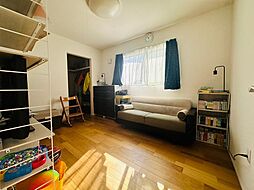 子供部屋の画像