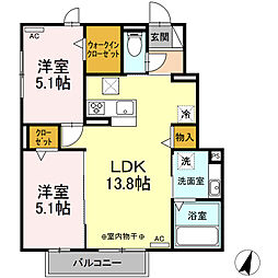 東海道本線 西焼津駅 徒歩10分