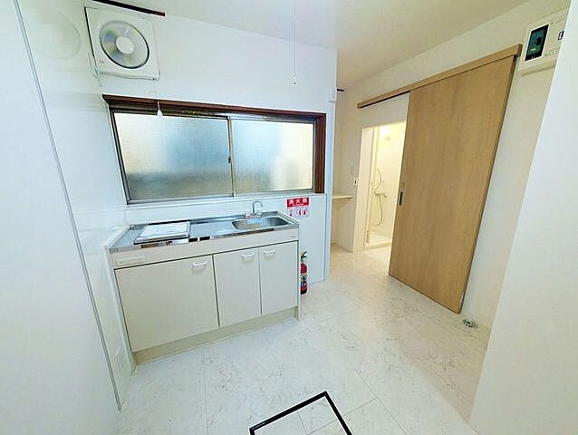 キッチン 板橋区弥生町