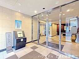 エントランスの画像