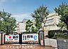 周辺：北野小学校緑豊かな環境に囲まれた教育施設が近接。歩道も整備されており、落ち着いた雰囲気の漂う文教エリアです。 100m