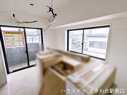 【洋室約5.3帖】2026年9月工事予定です。(2026年9月11日撮影)