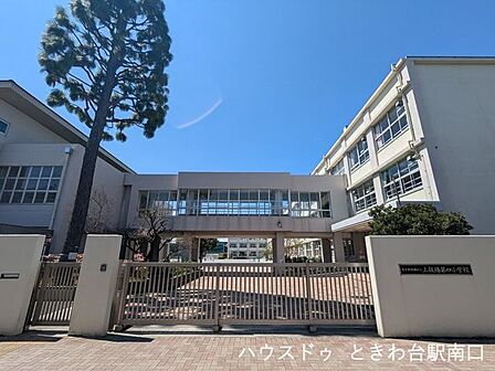 板橋区立上板橋第四小学校 900m
