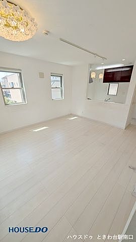 リビング/ダイニング 板橋区前野町6丁目