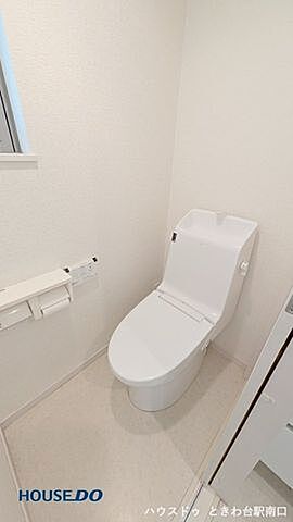 トイレ 板橋区前野町6丁目