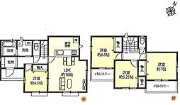 物件画像 さいたま市北区吉野町2丁目 B号棟