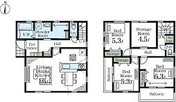 物件画像 さいたま市岩槻区並木