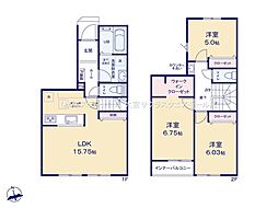 物件画像 さいたま市西区三橋第1期　2号棟