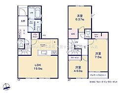 物件画像 さいたま市西区三橋第1期　1号棟