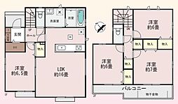 物件画像 岩槻区日の出町6104番 B号棟