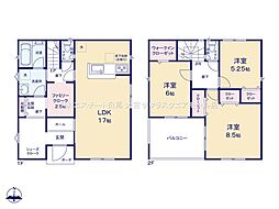 物件画像 さいたま市西区飯田新田第2　5号棟　全10