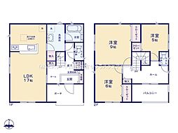 物件画像 さいたま市西区飯田新田第2　3号棟　全10