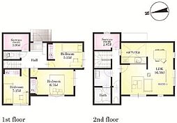 物件画像 さいたま市見沼区中川8期　1号棟