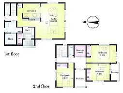 物件画像 さいたま市見沼区中川8期 5号棟