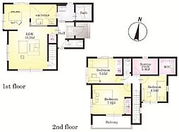 物件画像 さいたま市見沼区中川8期 10号棟