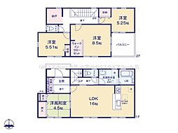 物件画像 さいたま市西区島根　8号棟