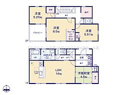 物件画像 さいたま市西区島根　5号棟　全8