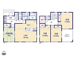 物件画像 さいたま市西区島根　4号棟　全8