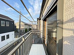 バルコニーの画像