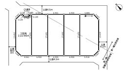 物件画像 さいたま市西区佐知川第2 1号地 全5区画