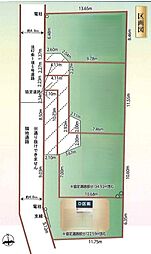 物件画像 さいたま市西区指扇235番　D区画　　全4
