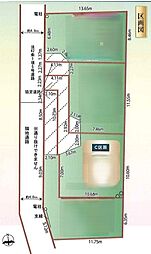 物件画像 さいたま市西区指扇235番　C区画　　全4