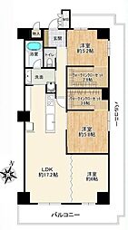 物件画像 パルコート浦和