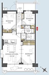 物件画像 サンライフ東浦和