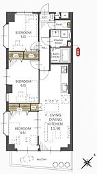 物件画像 日建シェトワ浦和