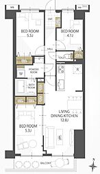 物件画像 ライネスハイム東浦和