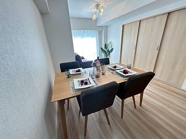 リビング/ダイニング