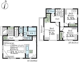 物件画像 さいたま市中央区八王子第3