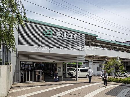 JR武蔵野線「東川口」駅(950m)