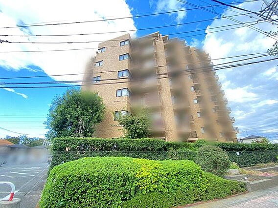 現地外観写真 