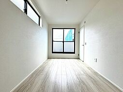 寝室の画像