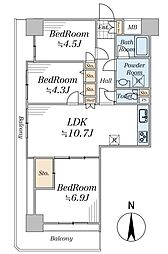 物件画像 戸田公園スカイマンション