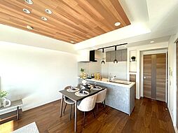 リビング/ダイニングの画像