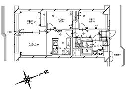 物件画像 蕨サンハイツ