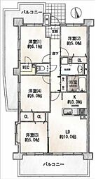 物件画像 コスモ戸田公園シティフォルム