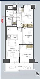 物件画像 南浦和センチュリーマンション