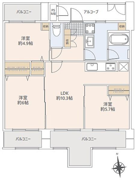 間取り