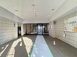 エントランスの画像