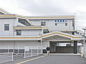 東武野田線「東岩槻」駅（1750m）