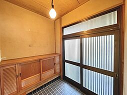 玄関の画像