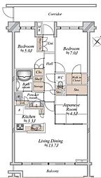 物件画像 パークハウス蕨市民公園