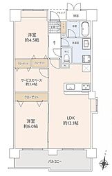 物件画像 与野パーク・ホームズ