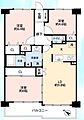 ラミーユ大宮ハイライズ1号棟ソレール棟4階2,780万円