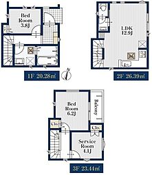 さいたま市南区四谷103　2